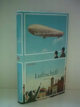 Couverture du produit · Luftschiff