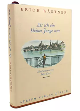 Couverture du produit · Als ich ein kleiner Junge war