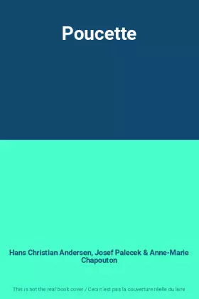 Couverture du produit · Poucette