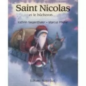 Couverture du produit · Saint Nicolas et le bucheron
