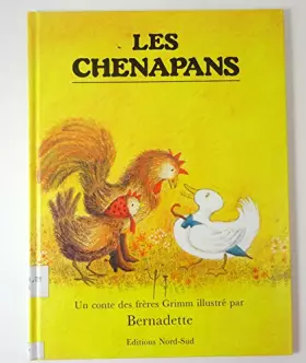 Couverture du produit · Chenapans                                                                                     022897