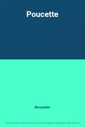 Couverture du produit · Poucette