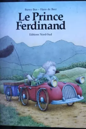 Couverture du produit · Le Prince Ferdinand