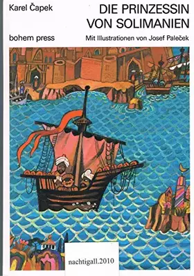 Couverture du produit · La princesse de Solémanie