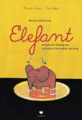 Couverture du produit · Der kleine rosa Elefant