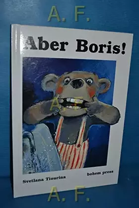 Couverture du produit · Aber Boris!