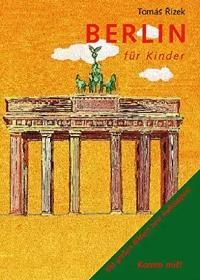Couverture du produit · Komm mit! Berlin für Kinder