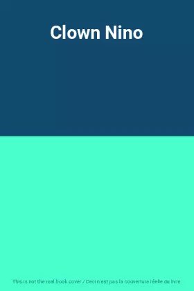 Couverture du produit · Clown Nino