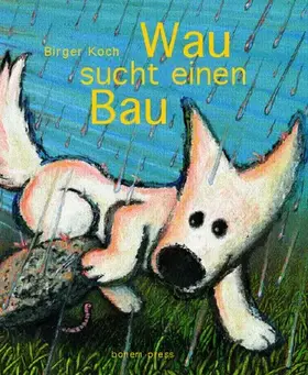 Couverture du produit · Wau sucht einen Bau