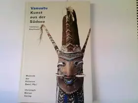 Couverture du produit · Vanuatu - Kunst aus der Südsee: Eine Einführung