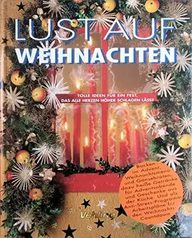 Couverture du produit · Lust auf Weihnachten
