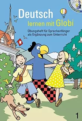 Couverture du produit · Globi Grips Deutsch lernen mit Globi (+CD)