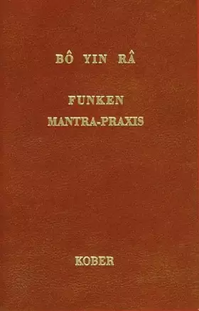 Couverture du produit · Funken /Mantra-Praxis