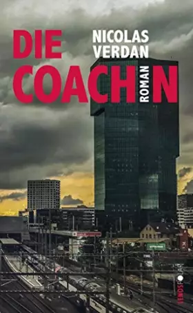 Couverture du produit · Die Coachin: Roman (Lenos Polar)