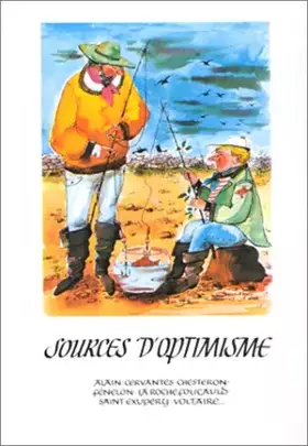 Couverture du produit · Sources d'optimisme