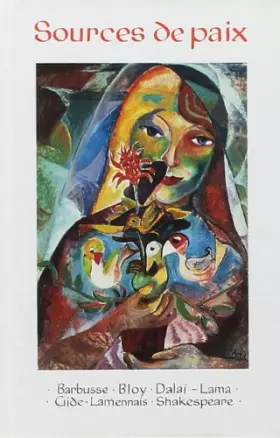 Couverture du produit · La Paix