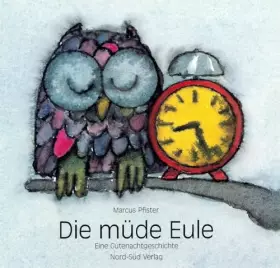 Couverture du produit · Die müde Eule