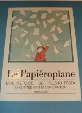 Couverture du produit · Le papiéroplane