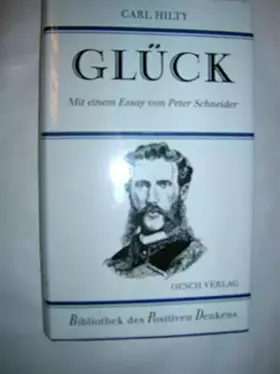 Couverture du produit · Bibliothek des Positiven Denkens / Glück