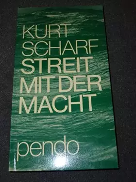 Couverture du produit · Streit mit der Macht