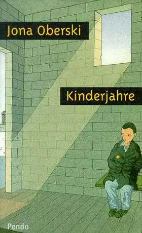Couverture du produit · Kinderjahre