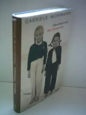 Couverture du produit · Abschied von der Schwester