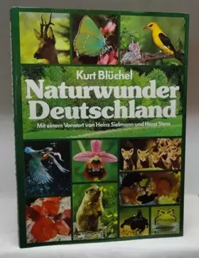 Couverture du produit · Naturwunder Deutschland