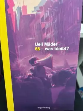 Couverture du produit · 68 - was bleibt?