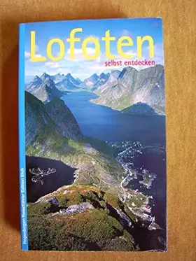 Couverture du produit · Lofoten selbst entdecken