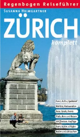 Couverture du produit · Zürich komplett