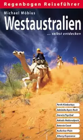 Couverture du produit · Westaustralien selbst entdecken