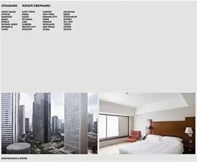 Couverture du produit · Roger Eberhard: Standard