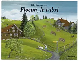 Couverture du produit · Flocon, le cabri
