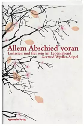 Couverture du produit · Allem Abschied voran