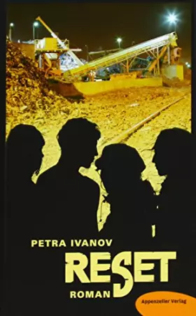 Couverture du produit · Reset: Roman