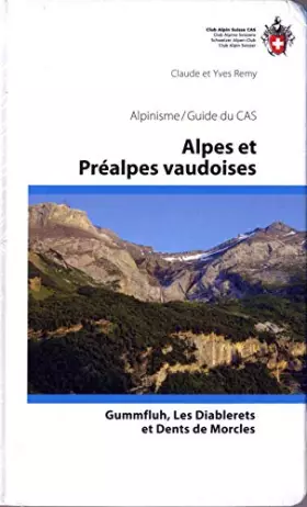 Couverture du produit · Alpes et Prealpes Vaudoises