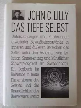 Couverture du produit · Das tiefe Selbst
