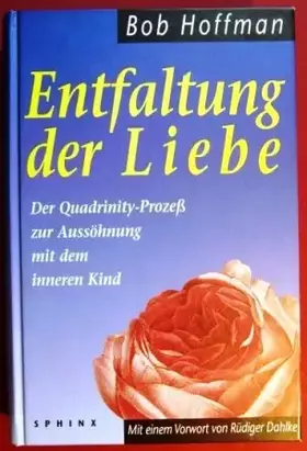 Couverture du produit · Entfaltung der Liebe