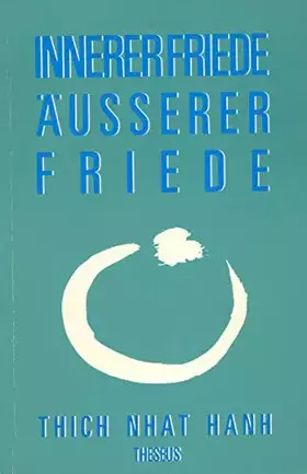 Couverture du produit · Innerer Friede - Äusserer Friede