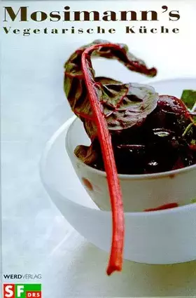 Couverture du produit · Mosimanns vegetarische Küche