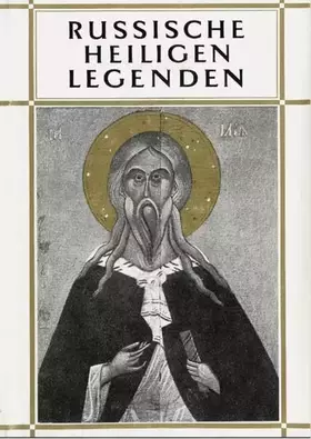 Couverture du produit · Russische Heiligenlegenden