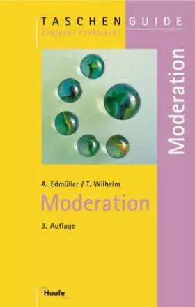 Couverture du produit · Moderation (STS-TaschenGuide)