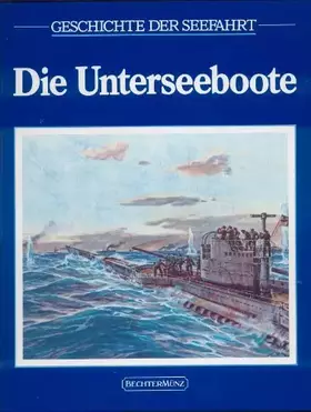 Couverture du produit · die-seefahrer-die-unterseeboote