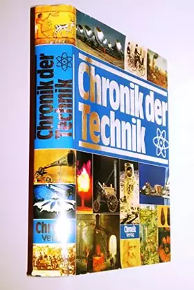 Couverture du produit · Chronik der Technik