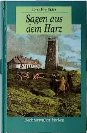Couverture du produit · Sagen aus dem Harz