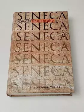 Couverture du produit · Von der Seelenruhe