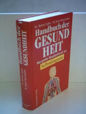 Couverture du produit · Handbuch der Gesundheit