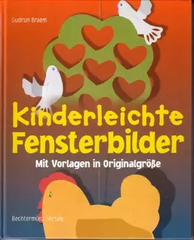 Couverture du produit · Kinderleichte Fensterbilder