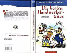 Couverture du produit · Die besten Handwerkerwitze