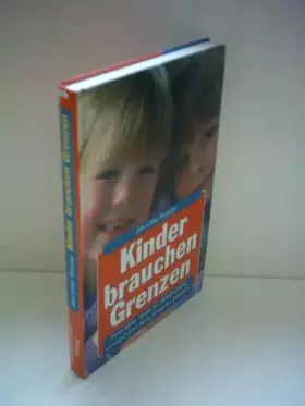 Couverture du produit · Kinder brauchen Grenzen